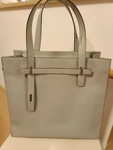 Furla Man Giove 토트백 L 그레이지
