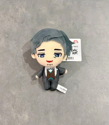 밀그램 MILGRAM SD 봉제 인형 제2심 아더 의상 ver. 카즈이