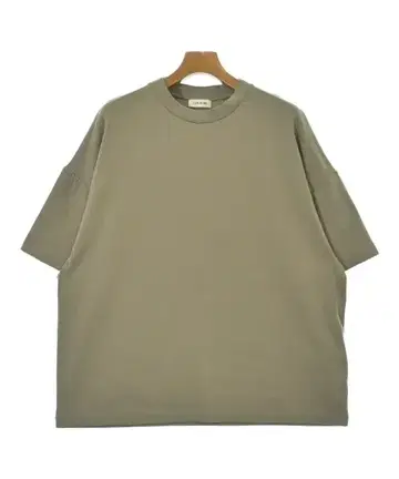 FEAR OF GOD 티셔츠 컷앤소 남성용