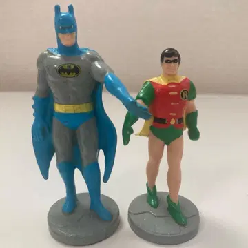 배트맨 & 로빈 PVC 피규어