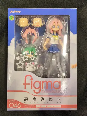 MAXFACTORY figma 러키스타 타카라 미유키 여름옷 ver 46
