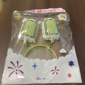 NCT 에버랜드 공식 MD 벌룬 머리띠