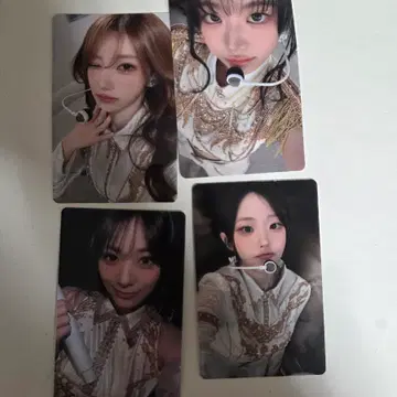 qwer rockation 일본콘 vvip 포토카드 1set | 브랜드 중고거래 플랫폼
