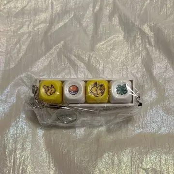 올리브영 포켓몬 콜라보 키보드 피카츄