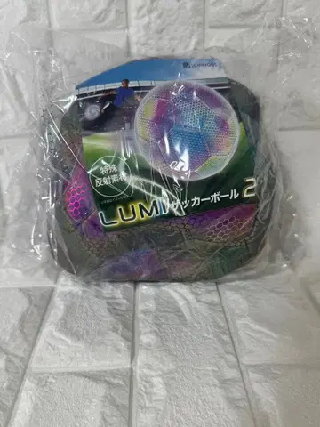 LUMI 축구공 2 멀티 컬러