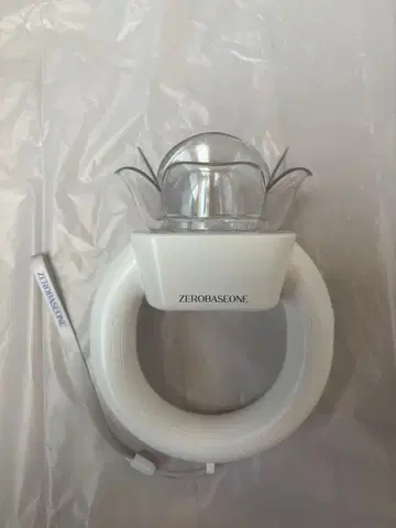 제로베이스원의 응원봉