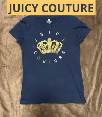 JUICY COUTURE 큐빅 포함 새상품급