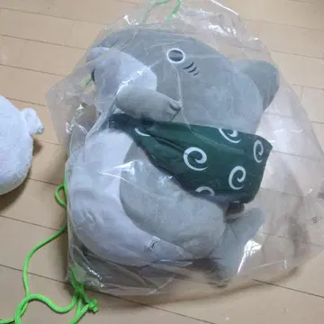 외출 아기상어 메가 봉제 인형