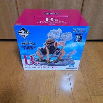 원피스 제일복권 몽키 D 루피 기어 2 B상