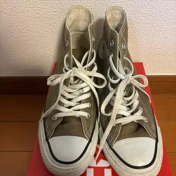 컨버스 올스타 스니커즈 22.5cm 인힐