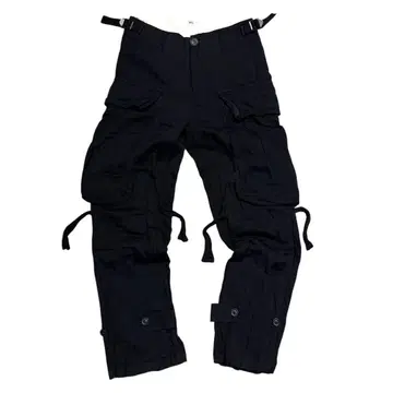 2007AW JULIUS 카고 팬츠