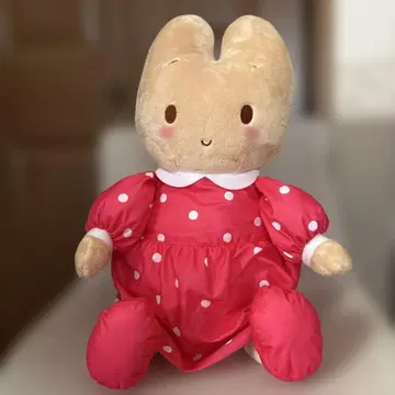 마론크림 슈퍼 라지 봉제 인형