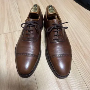 크로켓앤존스 LANGTON 브라운 6.5D 유니온웍스