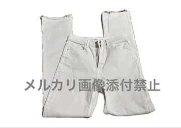 ZARA 남성용 컷오프 청바지 US30