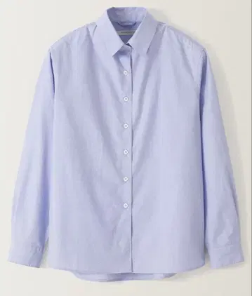 nothing written Port standard fit shirt