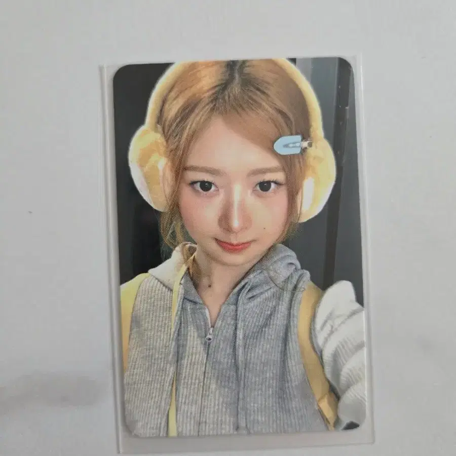 Ive Rei Secret Evil Cupid Close-up Photocard | Bunjang Global
