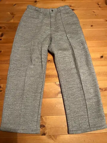 GU ENGINEERED GARMENTS 스웨트 팬츠 L 사이즈 지유
