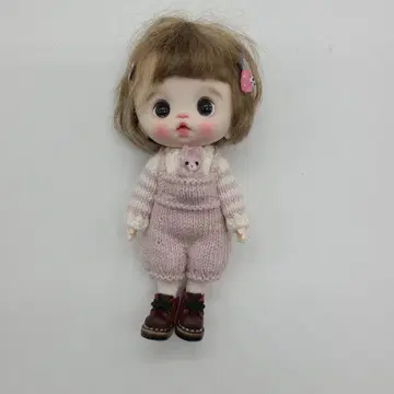 작가님 제작 수지 점토 오비츠 11