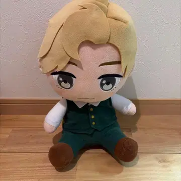 K-POP BTS V 인형 마스코트 약 30cm