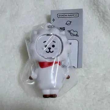 BT21 RJ 키링