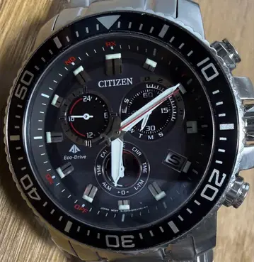 CITIZEN. 프로마스터 LAND 전파 시계 PMP56-3051