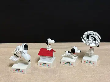 스누피 피규어 PEANUTS 판타레이션 FANTARATION