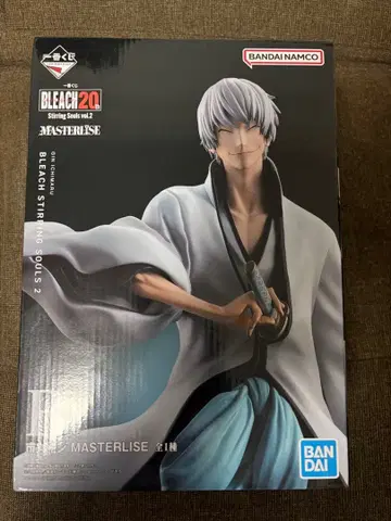 BLEACH 이치마루 긴 제일복권 피규어 B상