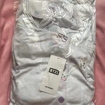 BT21 파자마 MANG BTS J-HOPE 호비 LINEFRIENDS