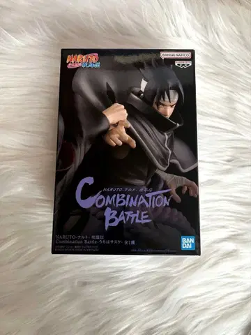 NARUTO COMBINATION BATTLE 피규어 사스케