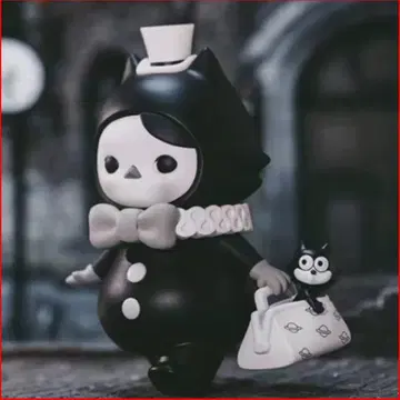 팝마트 푸키 Felix the Cat 콜라보 피규어 판매합니다 | 브랜드 중고