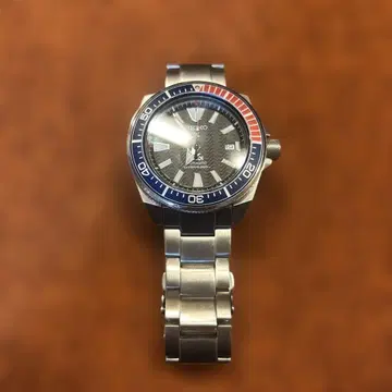 SEIKO 프로스펙스 다이버즈 PADI 4R35-01X0 남성용