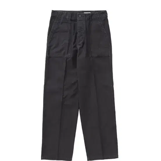 Visvim High Water Navy Chino Pants | Bunjang Global