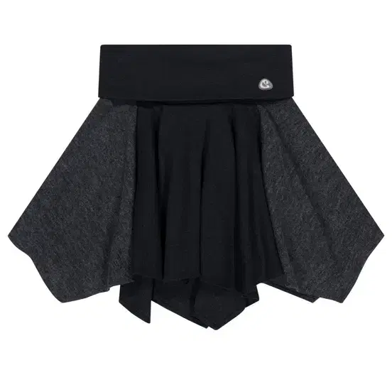 coyseio 코이세이오 Double Shirring Skirt Gray Size 2 | Bunjang Global