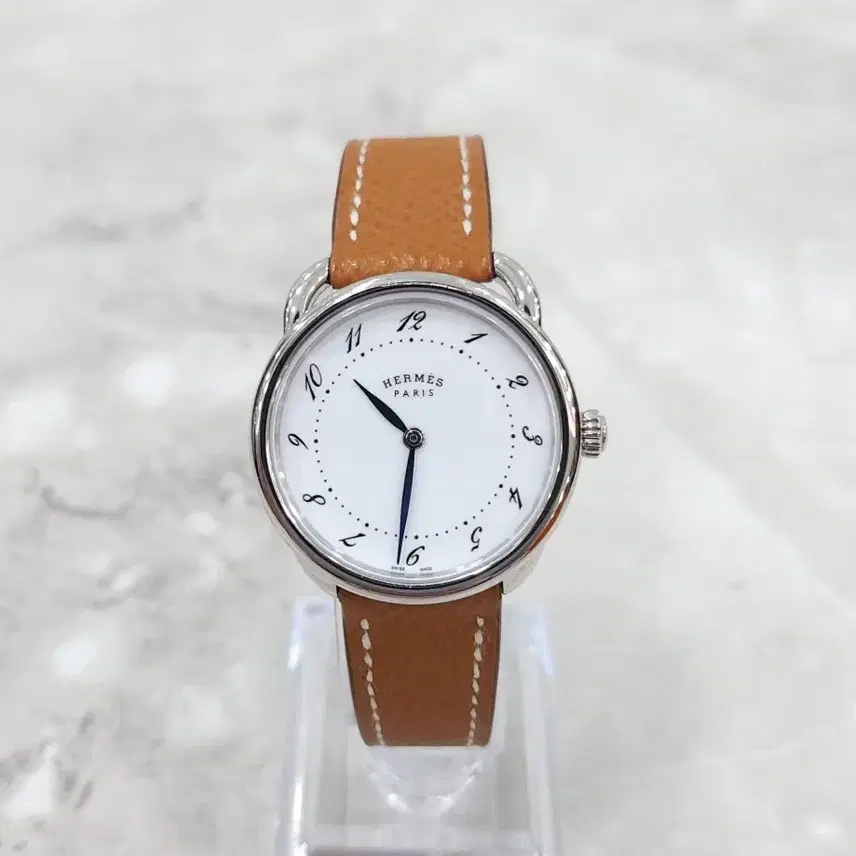에르메스 Arceau 아쏘 시계 36mm 사진 1