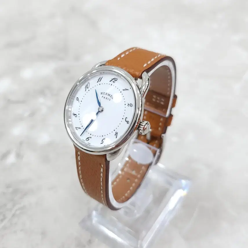 에르메스 Arceau 아쏘 시계 36mm 사진 2