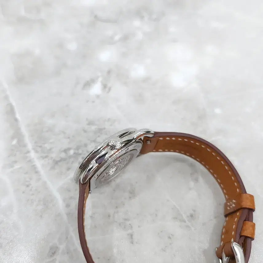 에르메스 Arceau 아쏘 시계 36mm 사진 4
