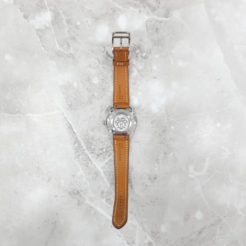 에르메스 Arceau 아쏘 시계 36mm 사진 6