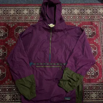 빈티지 L.L.Bean 엘엘빈 아노락 나일론 자켓