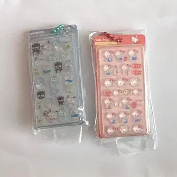 산리오 봉봉드롭 미니어처 참 가챠가챠