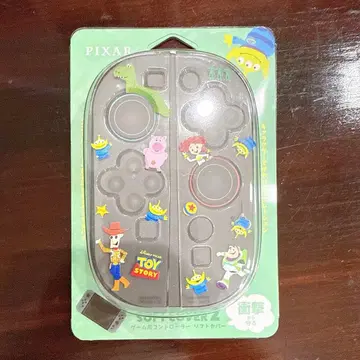 Switch2 컨트롤러 커버 토이스토리