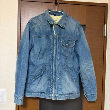 Wrangler x AZUL BY MOUSSY 보아 자켓 데님