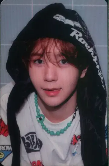 NCT WISH HOTTRACKS LD RYO poppop