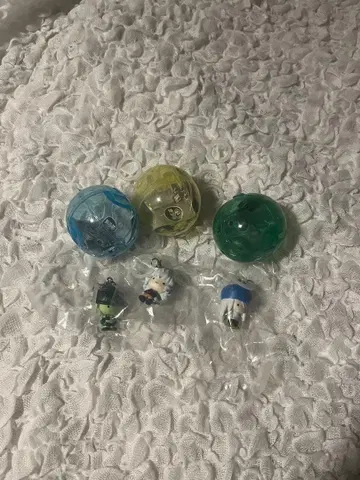 헌터헌터 메지루시 액세서리 키메라 앤트 편