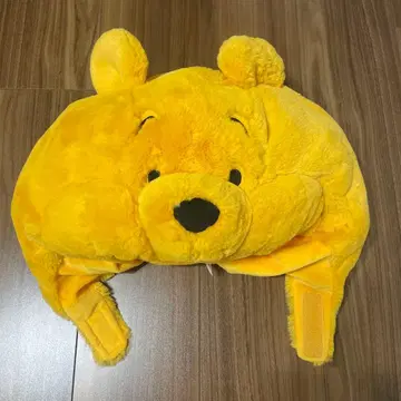 푸우 팬캡/모자/쓰개