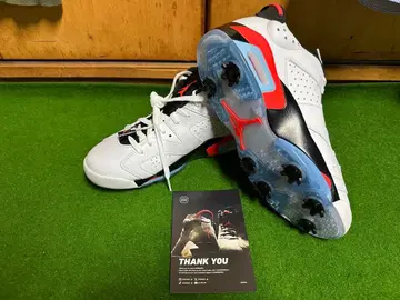 Jordan 조던 6 골프화 28.5cm