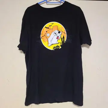 Buc-ee's 할로윈 티셔츠 L 버키스