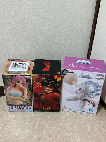 원피스 피규어 묶음 판매