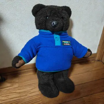 빈티지 L.L.Bean 곰 베어 봉제 인형 90s,