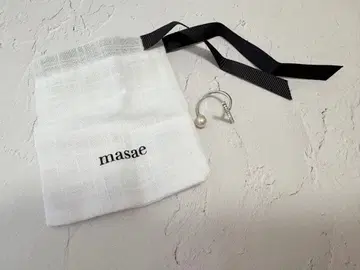 masae 마사에 REEVA 반지 실버