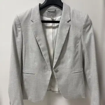 H&M 테일러드 자켓 2장 세트